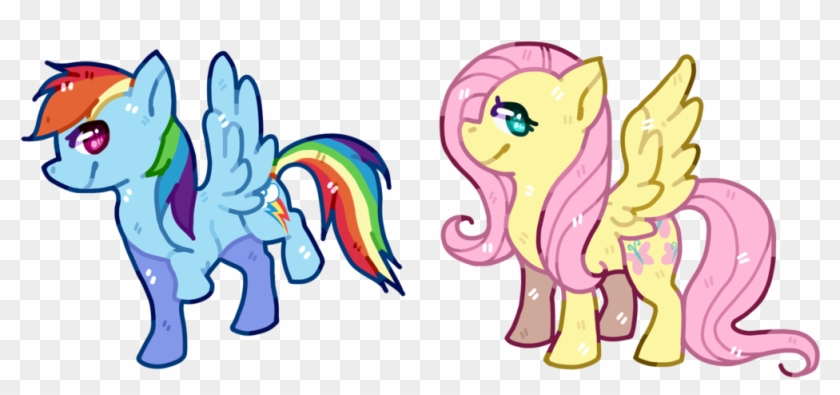 Mlp Stickers By Jennawing - Cartoon #888071