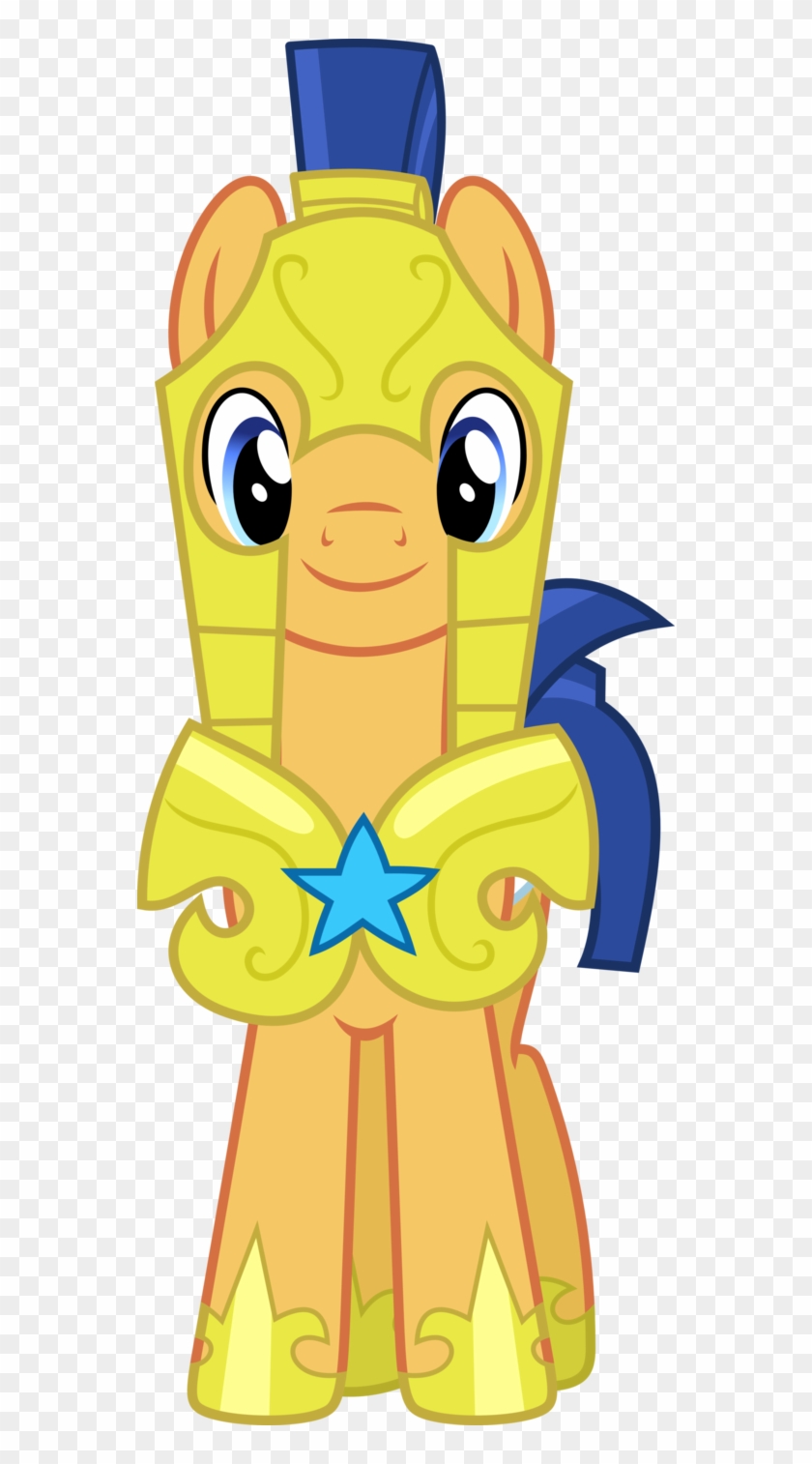 ناشناسه یاروووووووووو - My Little Pony Flash Sentry Png #888158