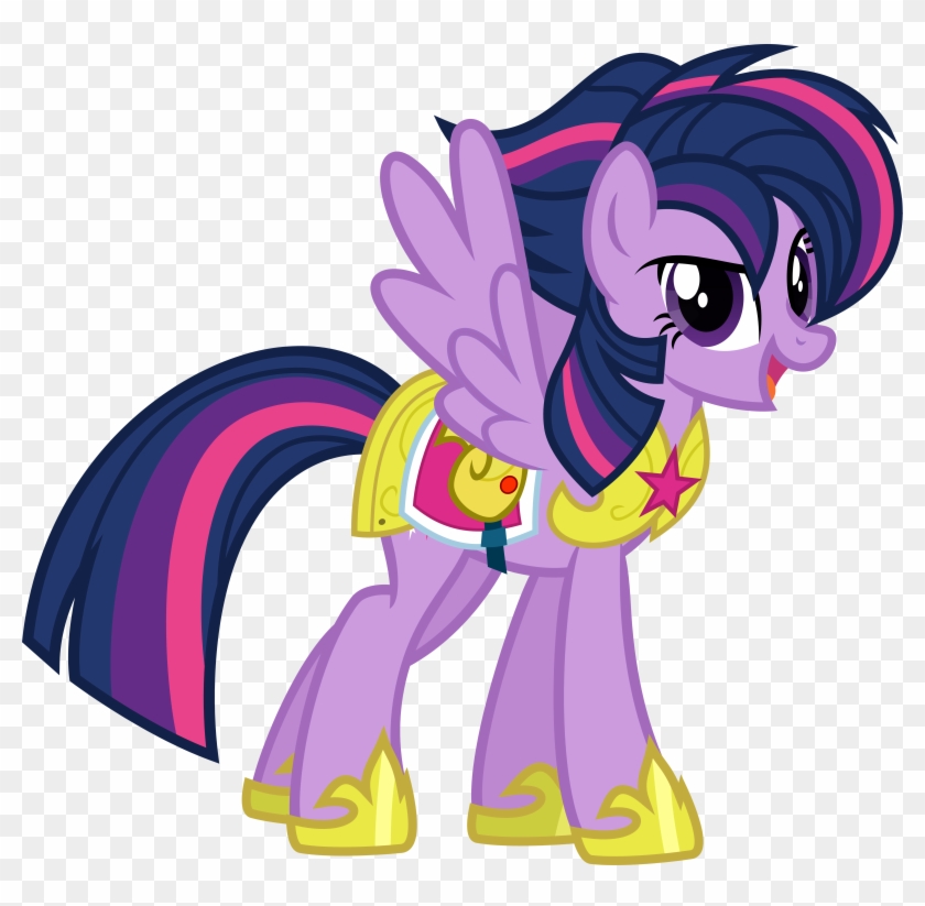 Rexpony 51 5 Agc Twilight Sparkle By Osipush - Mlp Twilight Royal Guard #888182
