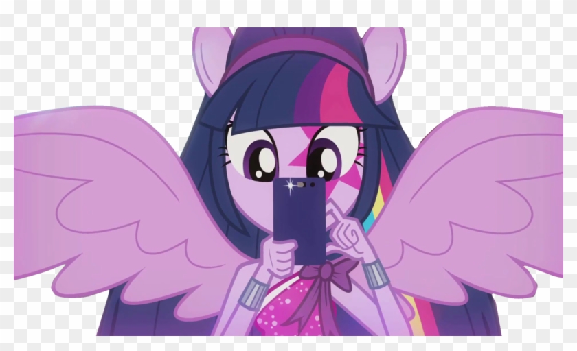 باز هم پرنسس توایلایت - Twilight Sparkle Rainbow Rocks Gif #888187