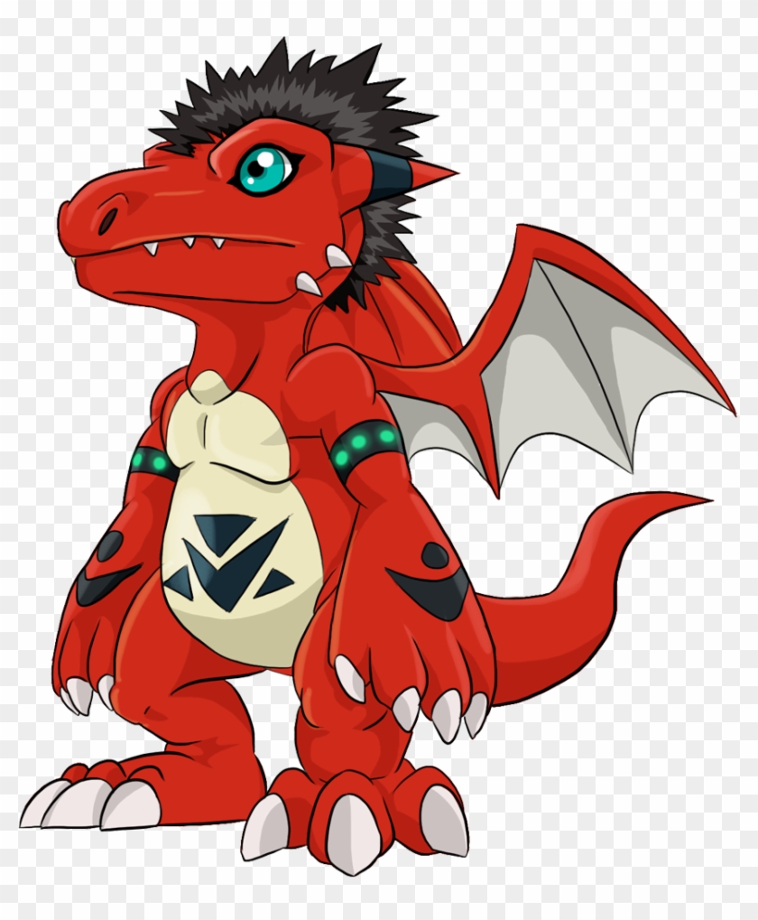 Fringemon By Natsuakai Fringemon By Natsuakai - Digimon #888209