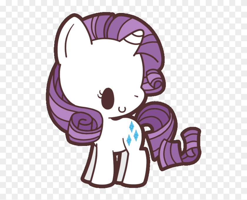 Pony Clipart Chibi - Chibi My Little Pony Drawing #888206