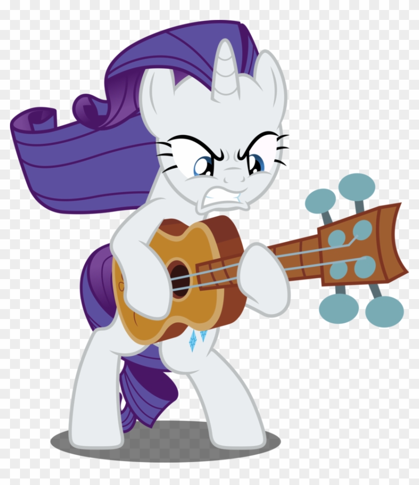 Vector - Mlp Rarity Guitars #888427