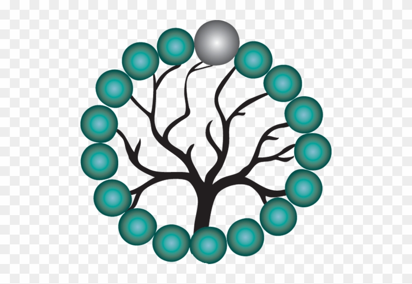 Connecting With The Moon Cycles - Bare Tree Clip Art #888679