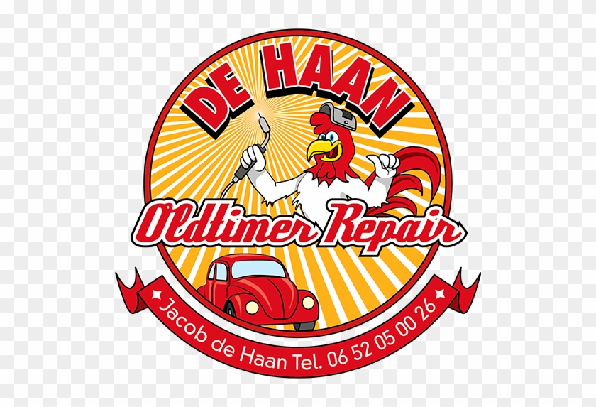 De Haan Oldtimer Repair - De Haan Oldtimer Repair #888752