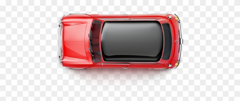 Top Car View Png Free Icons And Backgrounds - Car Png Top View #888804