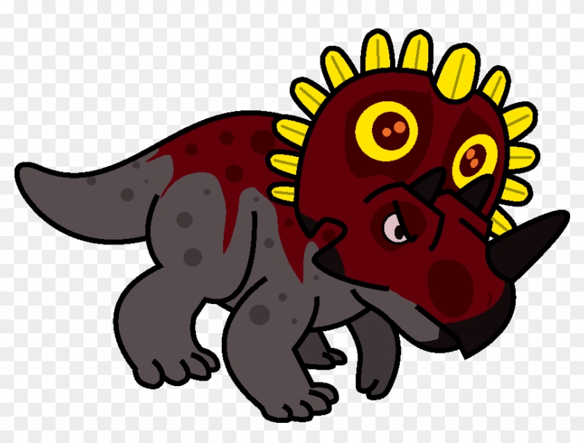 Regaliceratops By Joevahkiin Regaliceratops - Cartoon #888820