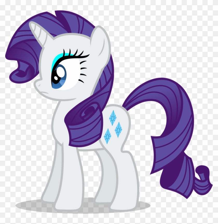 Mlp Fim Rarity - My Little Pony Rarity Tutu Dress, Mlp Costume, Halloween #888861