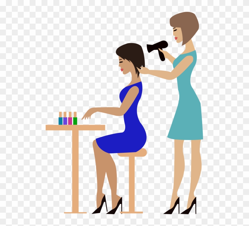 Grow Your Business - Beauty Salon #888957