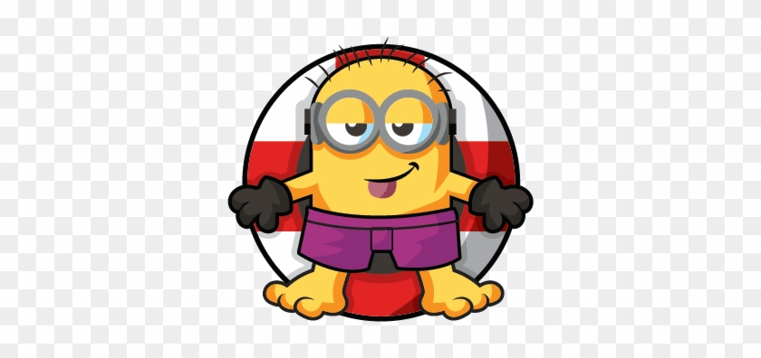 Online Tubing Minion Pic - Cartoon #889337