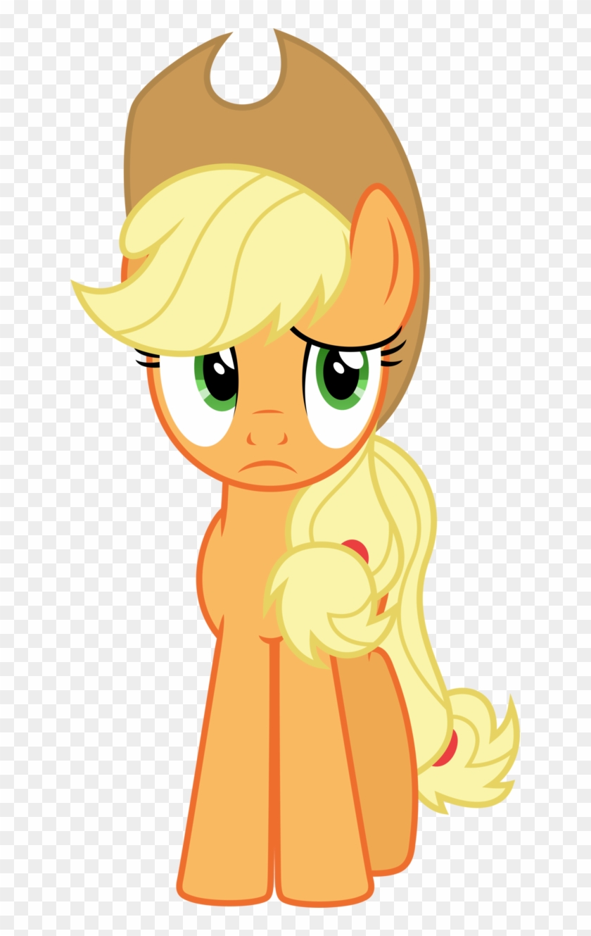 [vector] Applejack - Art #889361