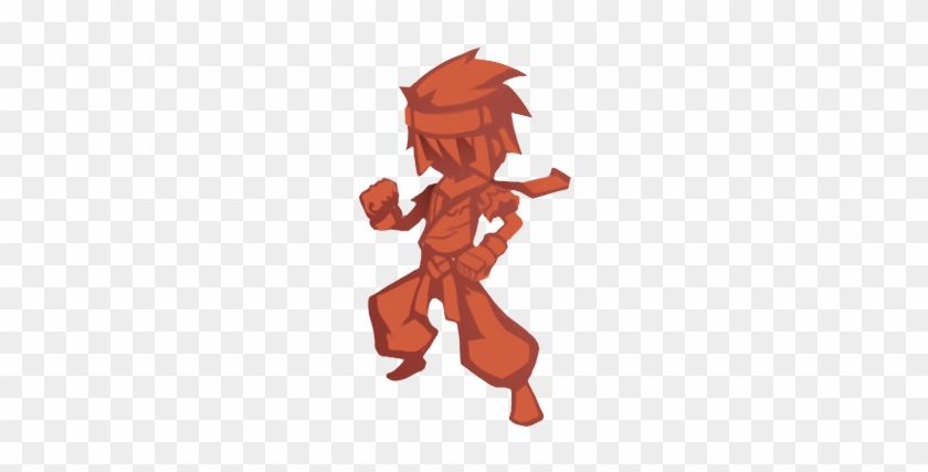Fighter Class Icon - Icon #889403