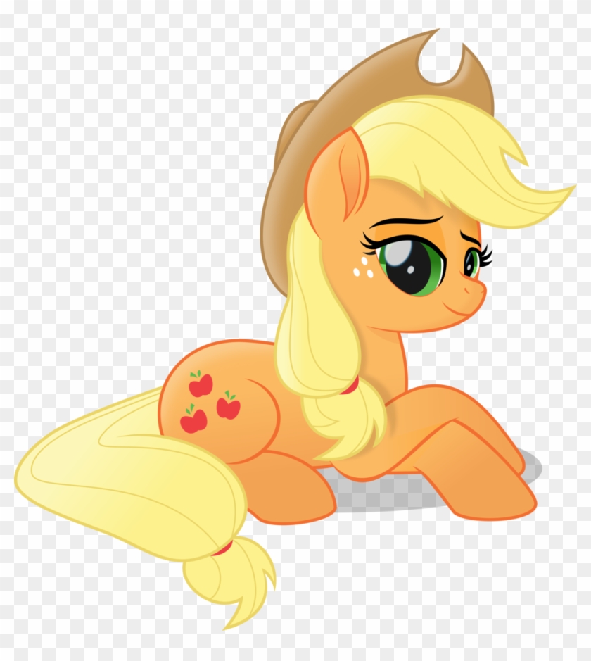 Mlp Movie - My Little Pony Movie Applejack #889405
