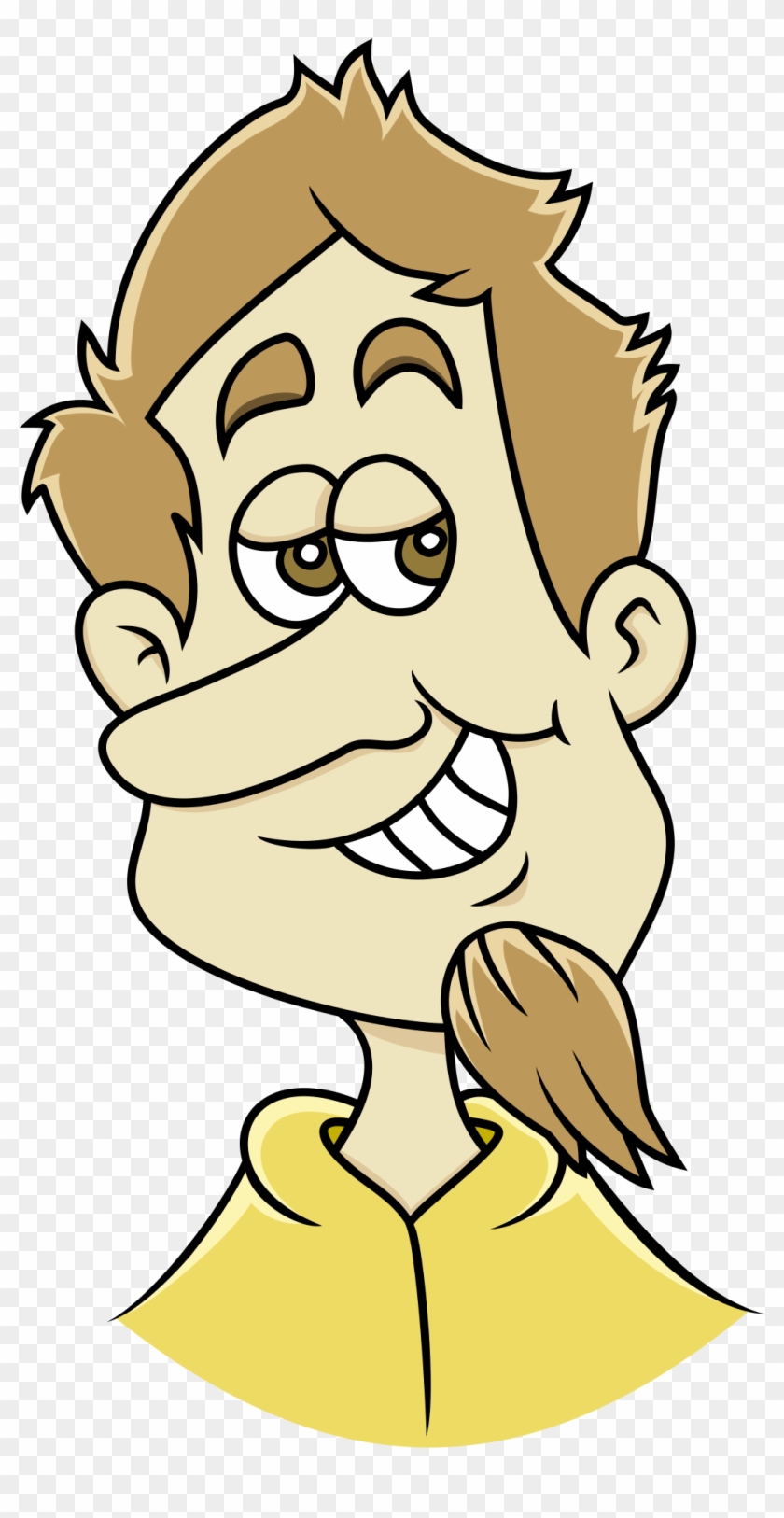 Men Clipart Womanizer - Cartoon #889461
