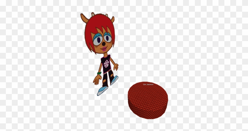 Um Jammer The Lammy - Cartoon #889491