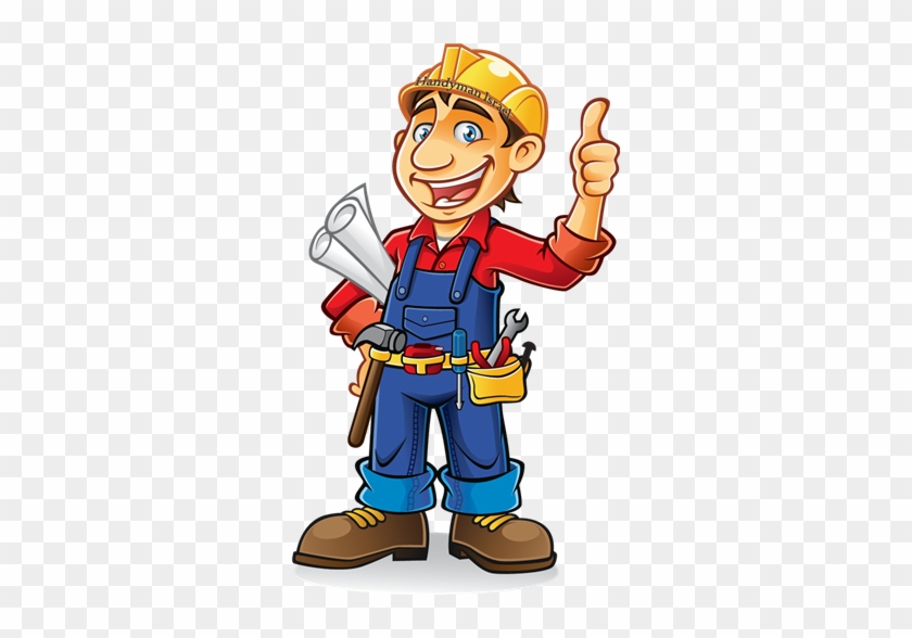 Handyman Israel - 239 - 770 - 1138 - Licensed And Insured - Handyman Png #889518