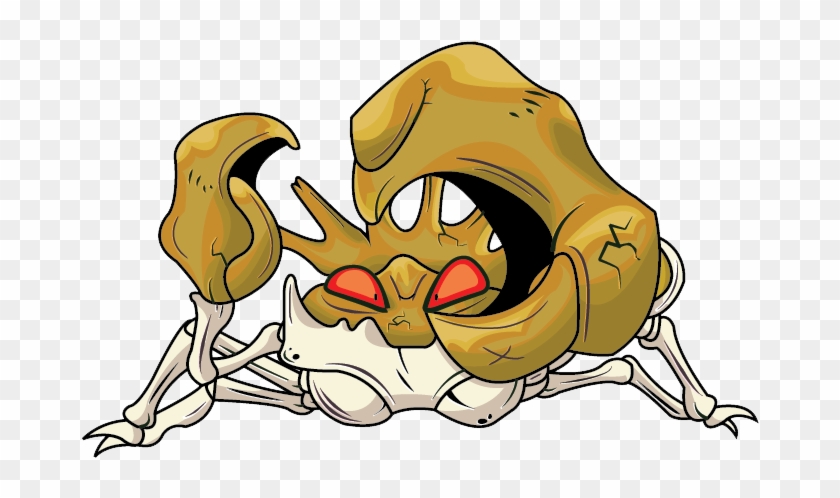 Kingler Illustration Pokemon By Apprenticeofart - Cartoon #889519