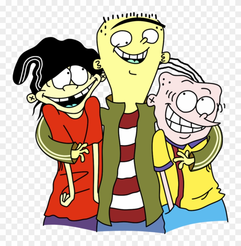 Ed, Edd N Eddy 2 - Ed Edd Y Edu Png #889578