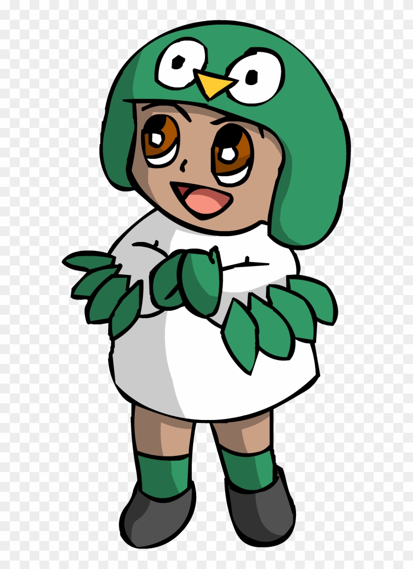 Zozo As A Baby Bird - Cartoon #889700