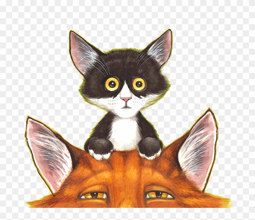 Hudson Talbott - It's All About Me-ow: A Young Cat's Guide To The Good #889856