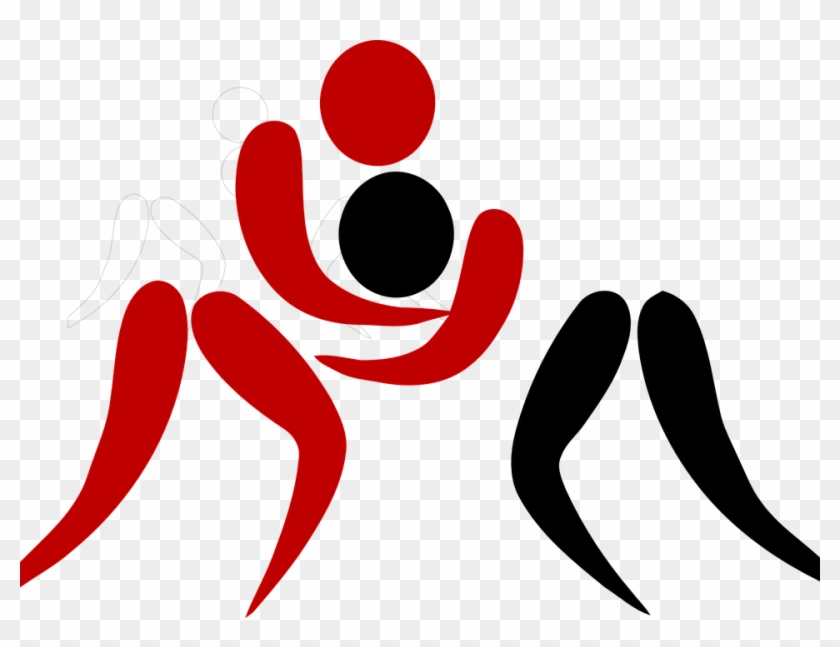 Wrestling #889958