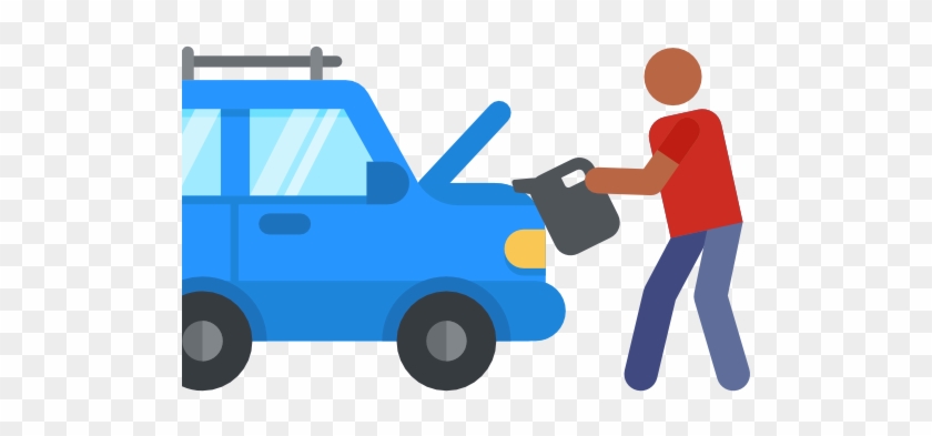 Car Repair Free Icon - Car #890019