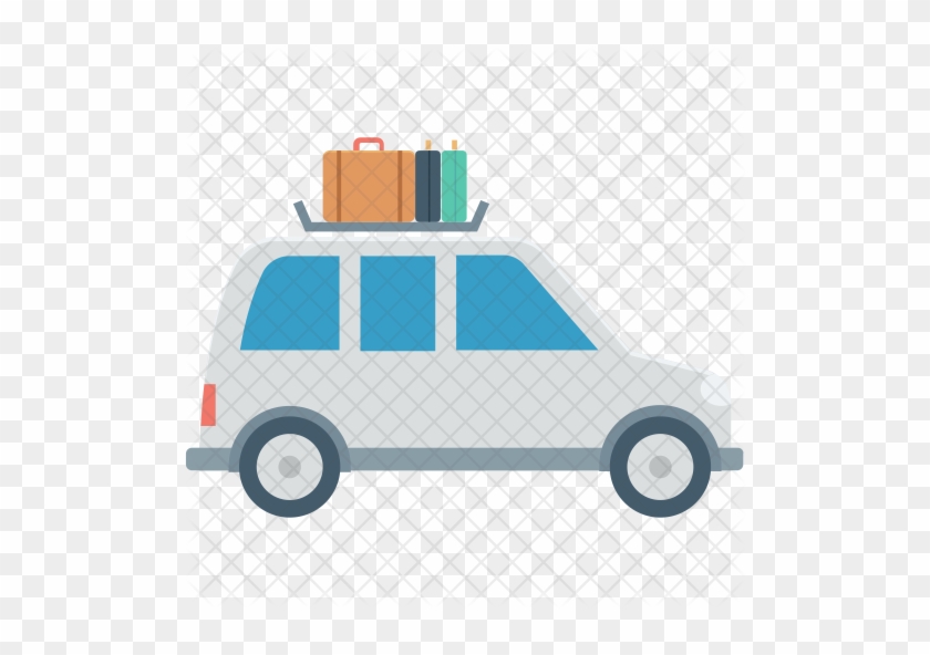Taxi Icon - Illustration #890030