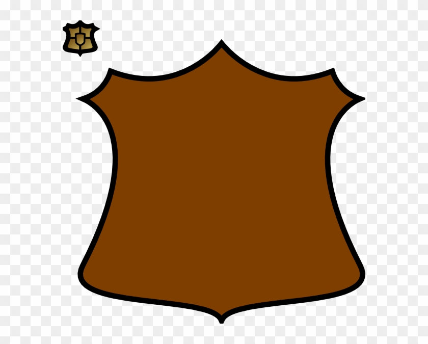 Cartoon Shield #890159