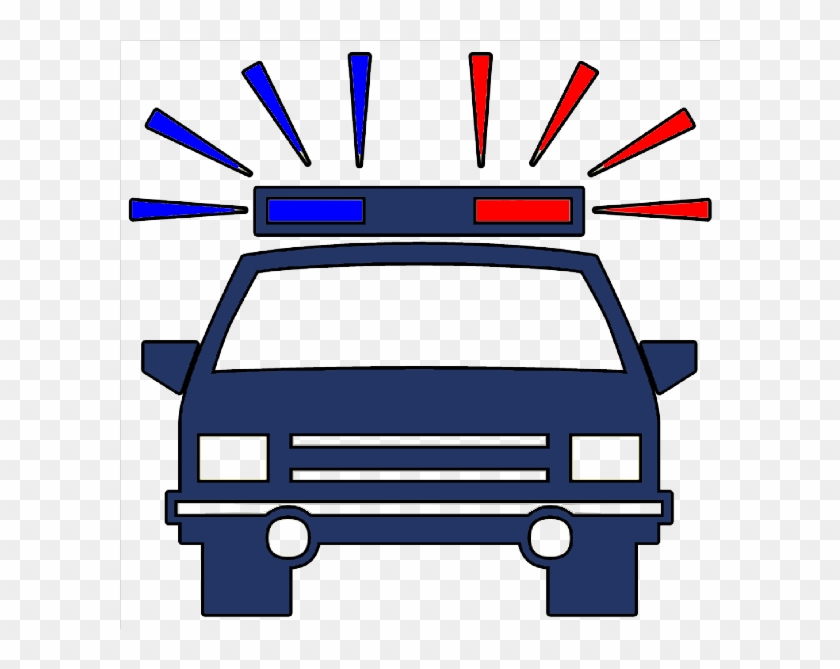 A Pálinkát Egyáltalán Nem Sajnáljuk - Police Car Animated Gif #890162