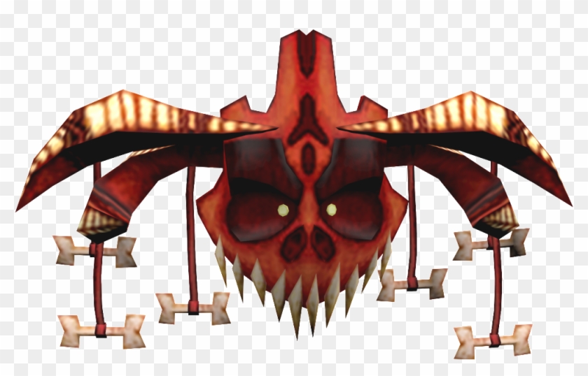 Uka New Design - Uka Uka Crash Titans #890188