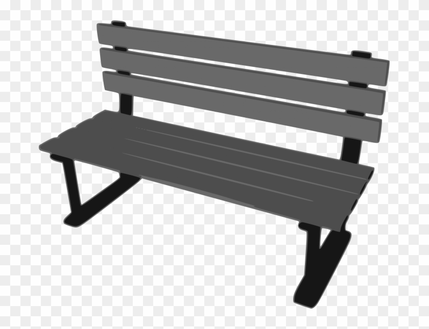 94 Shocking White Park Bench Images Inspirations White - Park Bench Clipart #890236
