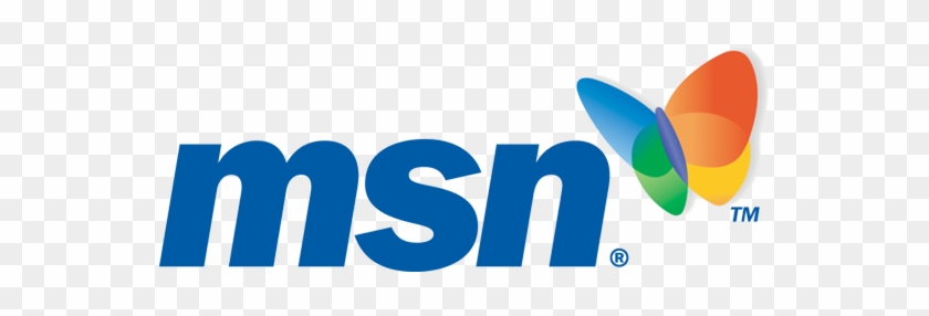 Microsoft Msn - Msn Logo #890315