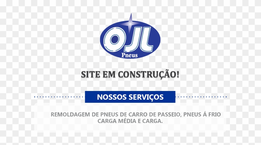 Ojl Pneus - - Graphic Design #890394
