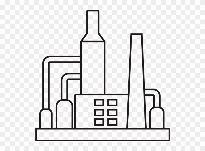 Illustration Of Oil Machinery - Illustration Of Oil Machinery #890403