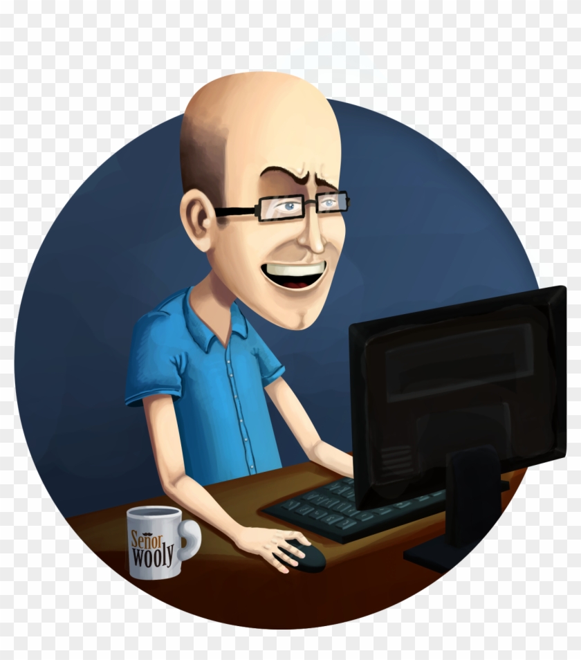 A Comprehensive And Fun Web Based Spanish Language - Teacher #890449
