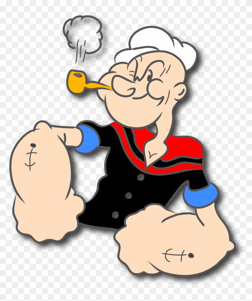 Www - Joerector - Com - Popeye Cartoon #890521