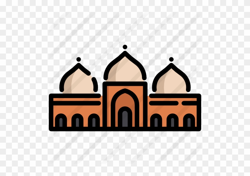 Badshahi Mosque - Badshahi Mosque #890523