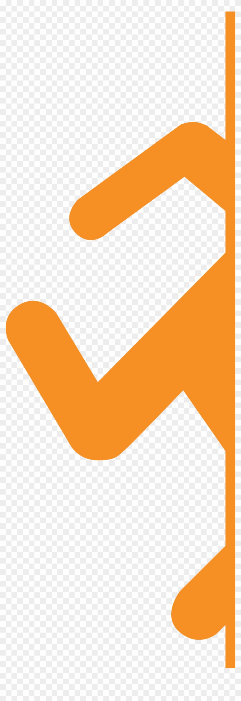 Portal - Portal 2 Orange Portal #890574