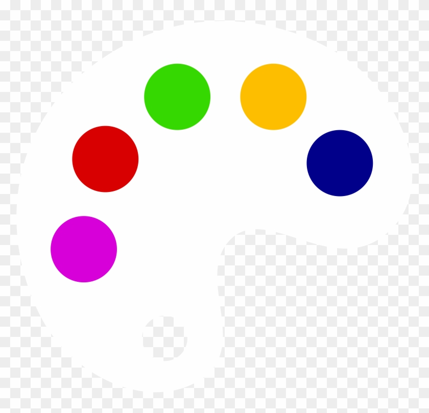 Colors - Circle #890635
