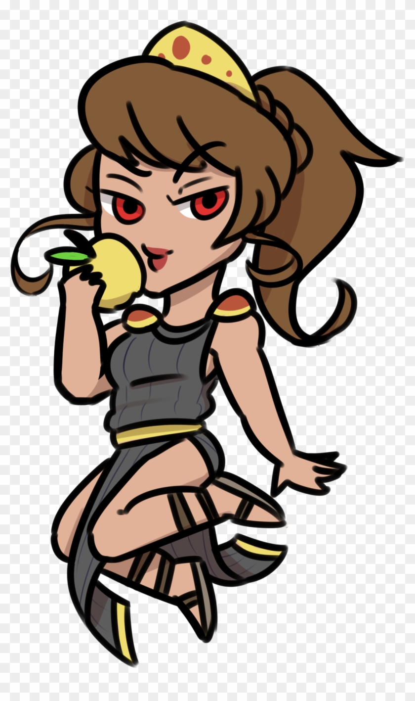 Made Some Chibis Of The Demo Crew For Something Coming - Cartoon #890782
