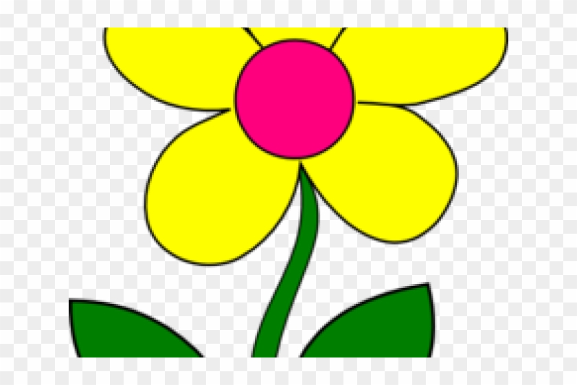 Easter Flower Clipart Public Domain - Clip Art #890818