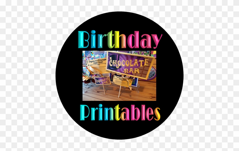 Printable Party Supplies & Decorations - Masquerade Ball #890878