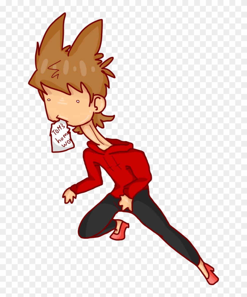 Fan Art Deviantart - Tord Fanart Eddsworld #890882