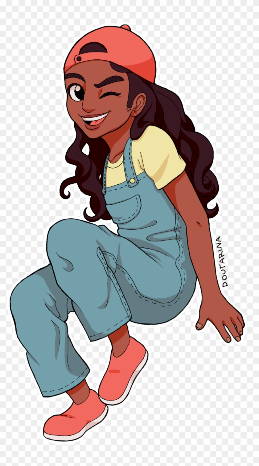 Connie By Doutarina Fanart - Fan Art #890915