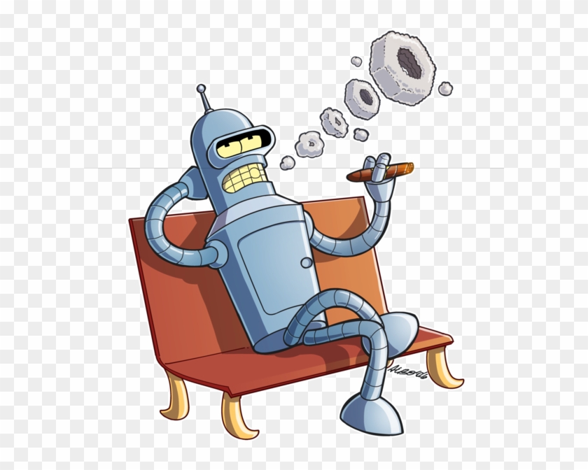 Bender Fan Art - Design #890948