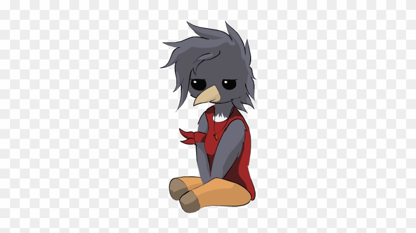 Chibi Nevi By Standingtough - Cartoon #890974
