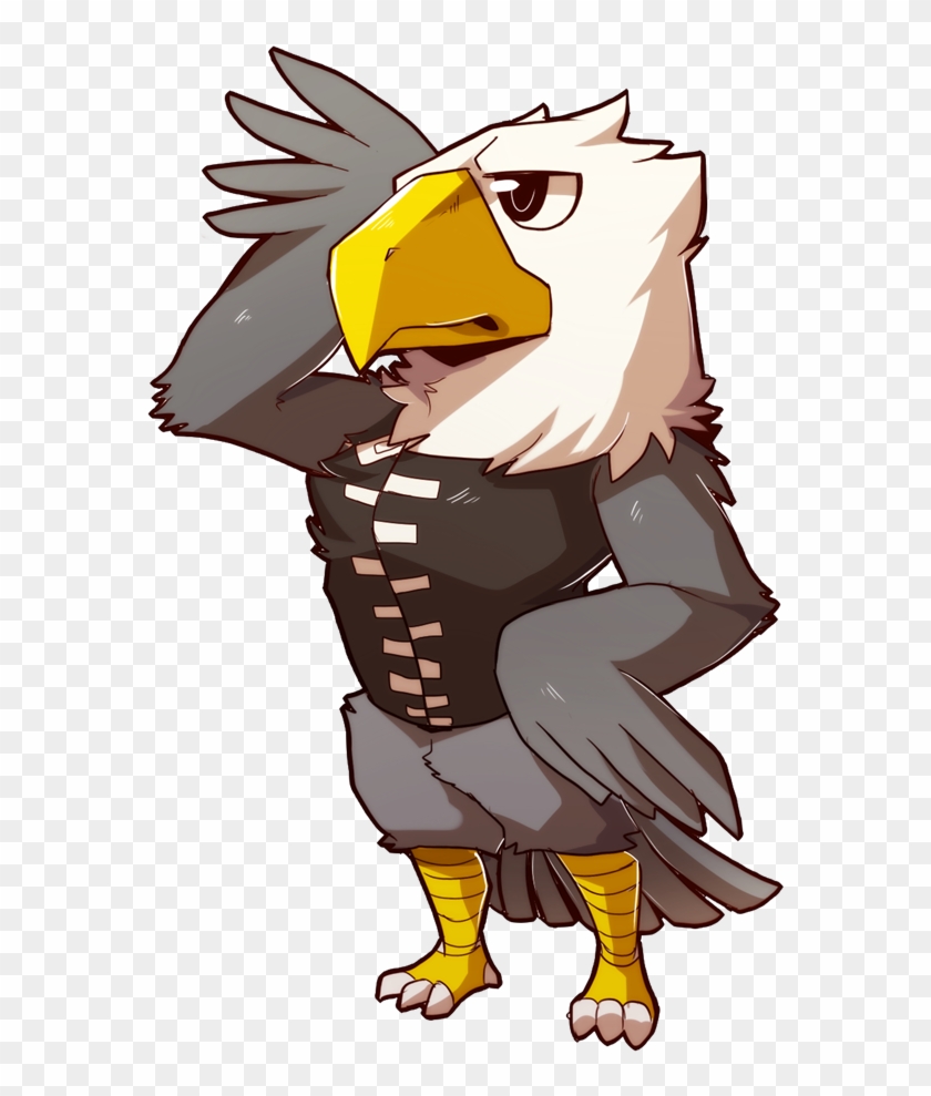 Apollo By Rabbity - Eagle Chibi #891006