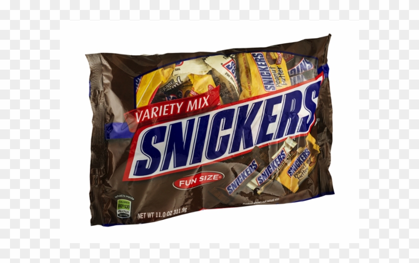 I'm Learning All About Snickers Variety Mix At @influenster - Breyers Blasts Snickers Caramel Swirl Chunk Ice Cream #891009