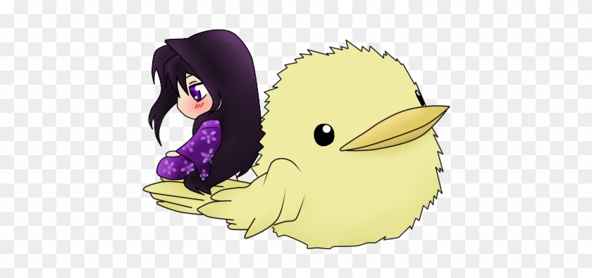 Hibird Chibi By Neenachii - Cartoon #891050