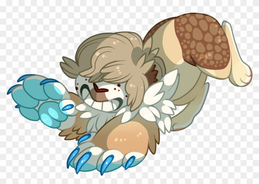 Phloxe Chibi - Cartoon #891054